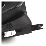 BE COOL AUTOSJEDALICA SPACE I-SIZE 9-36 KG ( 76-150 CM ) - BE DARK - Slika 5
