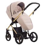 DJEČJA KOLICA BEBETTO FLAVIO PREMIUM CLASS GOLD 03 2U1 - Slika 5