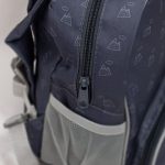PETITE&MARS DJEČJI RUKSAK BACKIE - GREY HILLS - Slika 5