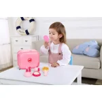 ECOTOYS DRVENI BEAUTY SET ZA IGRU - Slika 4