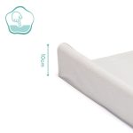 Fillikid Podloga za prematanje tvrda 47x80x10 cm, Deer - Slika 5