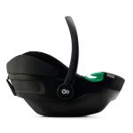 KINDERKRAFT AUTOSJEDALICA I-CARE I-SIZE 0-13 KG 40-87 CM - BLACK - Slika 5