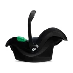 KINDERKRAFT AUTOSJEDALICA MINK PRO I-SIZE 0-13 KG ( 40-75 CM ) - BLACK - Slika 5