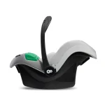 KINDERKRAFT AUTOSJEDALICA MINK PRO I-SIZE 0-13 KG ( 40-75 CM ) - GREY - Slika 5