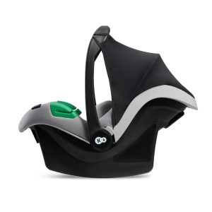 Kinderkraft autosjedalica Mink PRO i- Size s MINK FX bazom 0-13 kg (40-75 cm), Grey - Slika 10