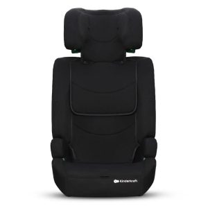 KINDERKRAFT AUTOSJEDALICA SAFETY FIX 2 9 - 36 KG ( 76 - 150 CM ) - BLACK - Slika 4
