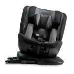 KINDERKRAFT AUTOSJEDALICA XPEDITION 2 I - SIZE 0 -36 KG ( 40 - 150 CM ) - CRNA - Slika 5