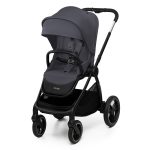 Kinderkraft dječja kolica Nea 2 2u1, Deep Grey - Slika 5