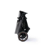KINDERKRAFT DJEČJA KOLICA PRIME 2 MINK PRO 3U1 - SHADOW GREY - Slika 5