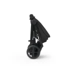 KINDERKRAFT KOLICA NEWLY 3U1 MINK PRO - CLASSIC BLACK - Slika 5