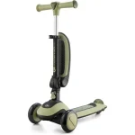 KINDERKRAFT ROMOBIL HALLEY STONE - GRASSLAND GREEN - Slika 5