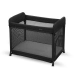 Kinderkraft Putni krevetić Moon Dream, Black - Slika 5