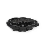 LECLERC BABY INFLUENCER LUXURY TORBA ZA PREMATANJE - PIANO BLACK - Slika 5
