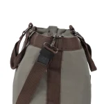 LECLERC BABY INFLUENCER LUXURY TORBA ZA PELENE - OLIVE GREEN - Slika 5