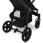 LIONELO ANNET PLUS SPORTSKA KOLICA - BLACK CARBON - Slika 5