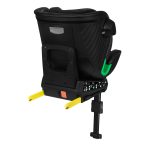 Lionelo autosjedalica Harmony i-Size 0-36 kg (40-150 cm) 360, Graphite Leather - Slika 6