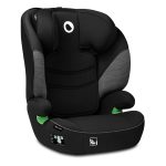 Lionelo autosjedalica Lars i-Size 15-36 kg (100-150 cm), Black Grey - Slika 5