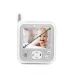 LIONELO BABY MONITOR DVOSMJERNI BABYLINE 7.1 S 8 MELODIJA - Slika 4