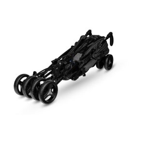 Lionelo Irma kišobran kolica, Black/Dark Grey - Slika 5