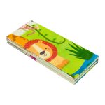 Lionelo Robby dvostrana podloga za igru 180x200 cm - Slika 5