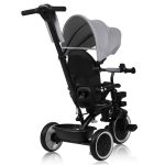 Lionelo tricikl Berry, Grey Stone - Slika 5