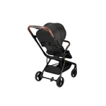 MOMI ADELLE KOLICA - BLACK AND RED - Slika 5