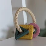 PETITE&MARS SILIKONSKA GRICKALICA ZA ZUBE FIGURES - Slika 5