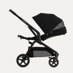 REDSBABY ONIX sportska kolica, Platinum Black Twill - Slika 5