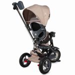TRICIKL 4U1 COCCOLLE VELO AIR - BEŽ - Slika 6