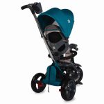 TRICIKL 4U1 COCCOLLE VELO - MINT - Slika 6