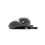 Kinderkraft booster autosjedalica I-BOOST i-Size (135-150 cm), roza - Slika 3