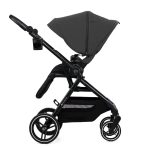 Kinderkraft dječja kolica Yoxi 2u1, Moonlight Grey - Slika 5