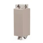 KINDERKRAFT PUTNI KREVETIĆ 2U1 JOY 2 - BEIGE - Slika 5