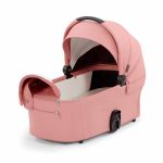 DJEČJA KOLICA KINDERKRAFT NEA 2U1 - ASH PINK - Slika 4