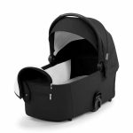 DJEČJA KOLICA KINDERKRAFT NEA 2U1 - MIDNIGHT BLACK - Slika 2