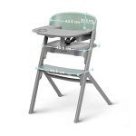HRANILICA KINDERKRAFT LIVY 3U1 - OLIVE GREEN - Slika 7