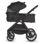COCCOLLE ASPEN 3U1 KOLICA - JET BLACK - Slika 6