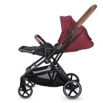 KOLICA 2U1 COCCOLLE SALIARA - CABERNET - Slika 6