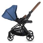 KOLICA 2U1 COCCOLLE SALIARA - NAVY - Slika 6