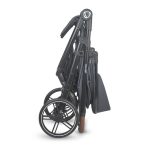 COCCOLLE FINLEY SPORTSKA KOLICA - JET BLACK - Slika 2
