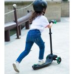 ROMOBIL QPLAY NA TRI KOTAČA S LED SVJETLOM FUTURE - ZELENI - Slika 6