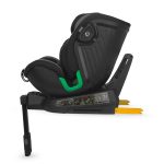 COCCOLLE MAGO I-SIZE AUTOSJEDALICA 0-36 KG ( 40-150 CM ) - JET BLACK - Slika 20