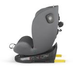 COCCOLLE NOVA I-SIZE AUTOSJEDALICA 40-150 CM - MOONLIT GREY - Slika 12