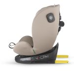 COCCOLLE NOVA I-SIZE AUTOSJEDALICA 40-150 CM - SAND BEIGE - Slika 6