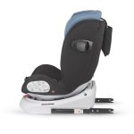 COCCOLLE LYRA I-SIZE AUTOSJEDALICA 40-150 CM - CELESTIAL BLUE - Slika 6