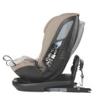 COCCOLLE AUTOSJEDALICA I-SIZE VELSA 40-150 CM - TAUPE BROWN - Slika 12