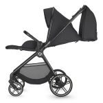 COCCOLLE LISSIA KOLICA 2U1 - ANTHRACITE - Slika 6