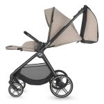 COCCOLLE LISSIA KOLICA 2U1 - BUTTERNUT BEIGE - Slika 15
