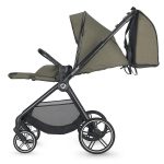 COCCOLLE LISSIA KOLICA 2U1 - MOSS GREEN - Slika 15