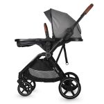 COCCOLLE AMANI KOLICA 3U1 - ANTHRACITE - Slika 6